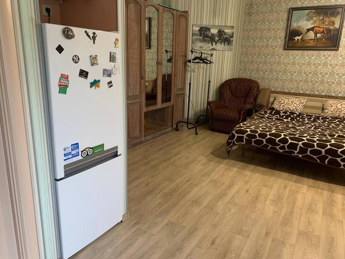 Moskovs'kyi Avenue 80/82 Apartment *